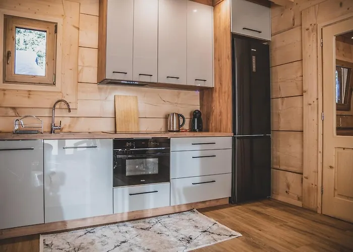 U Cianka W Koscielisku קושצ'ליסקו