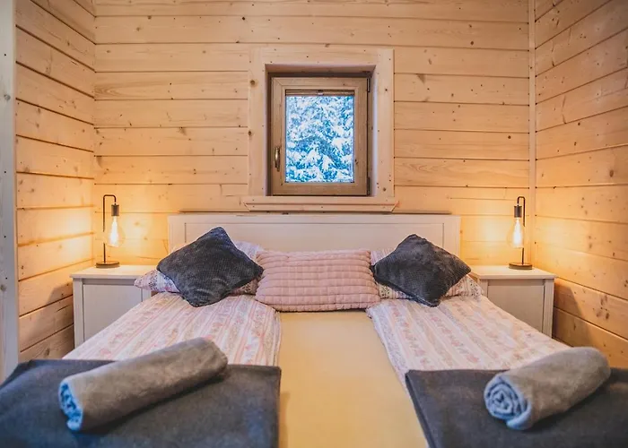 U Cianka W Koscielisku בקתה