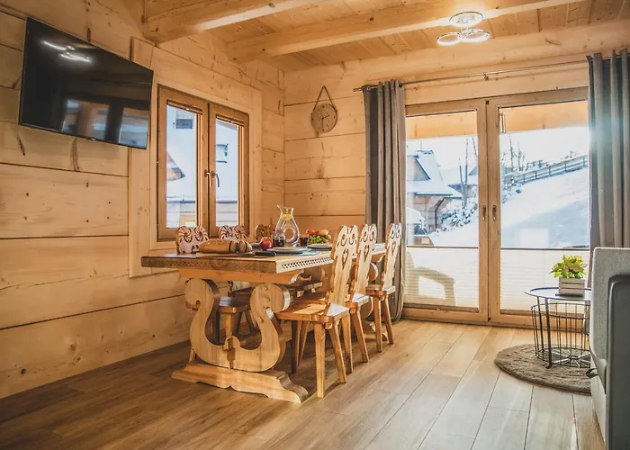 U Cianka W Koscielisku