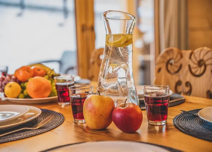 U Cianka W Koscielisku בקתה *