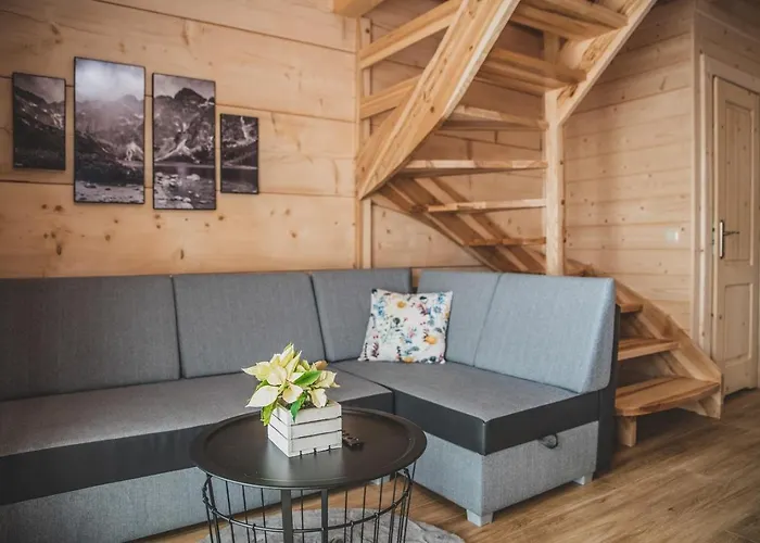 בקתה U Cianka W Koscielisku קושצ'ליסקו