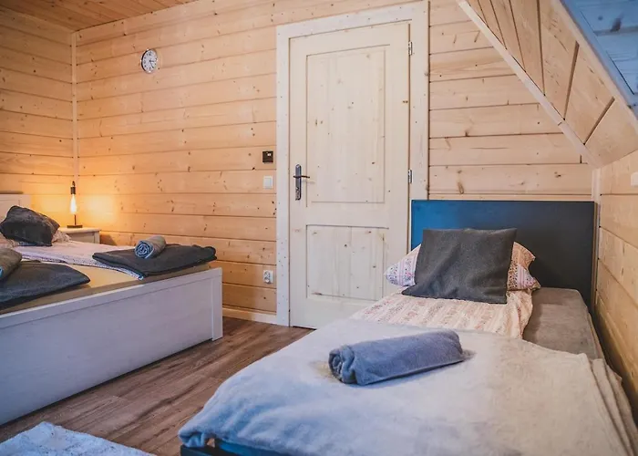 בקתה U Cianka W Koscielisku *