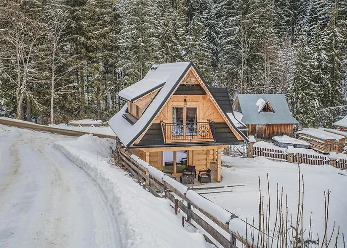 U Cianka W Koscielisku *