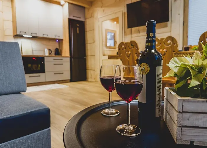 בקתה U Cianka W Koscielisku קושצ'ליסקו