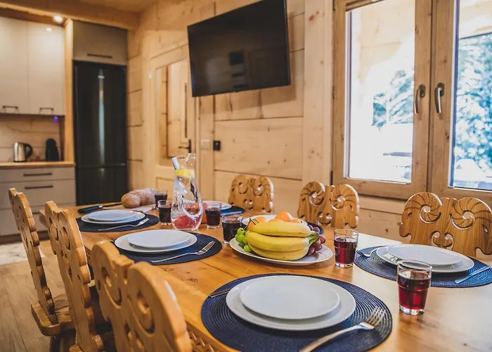 U Cianka W Koscielisku * קושצ'ליסקו