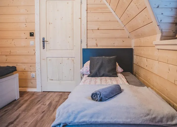 בקתה U Cianka W Koscielisku