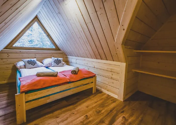 U Cianka W Koscielisku בקתה קושצ'ליסקו