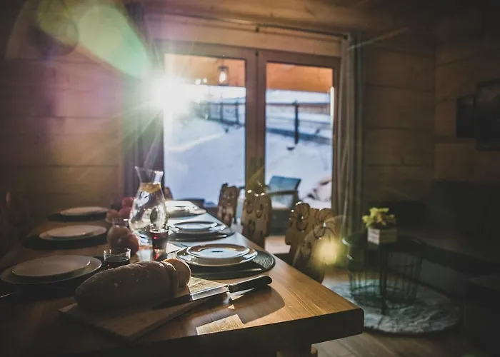 U Cianka W Koscielisku בקתה