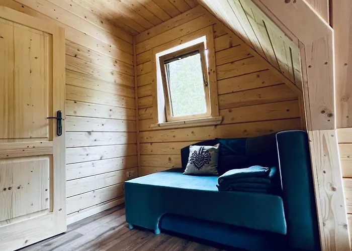 U Cianka W Koscielisku בקתה קושצ'ליסקו