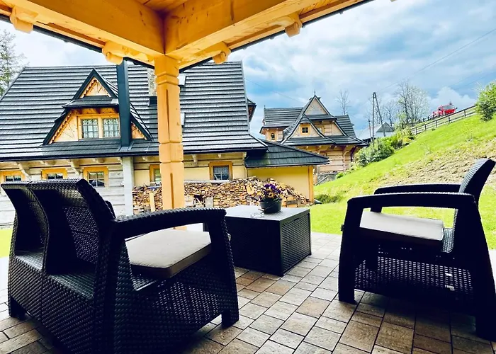 U Cianka W Koscielisku